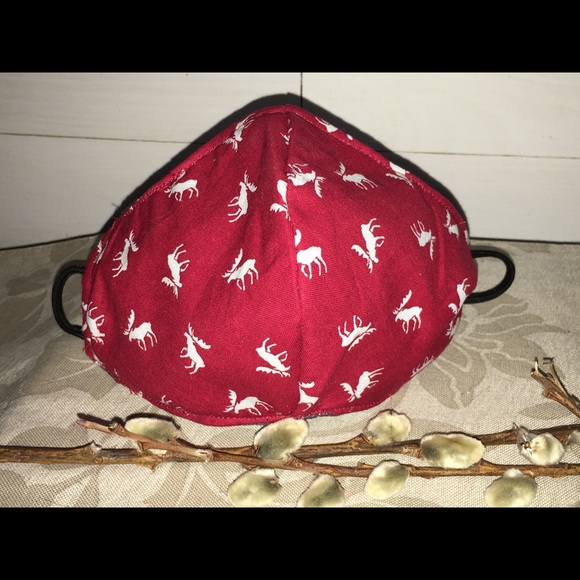 Kids Teens POLYPROPYLENE protective face mask - Picture 7 of 7